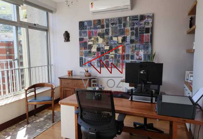 Apartamento à venda com 3 quartos, 155m² - Foto 6