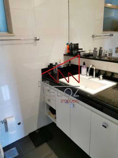 Apartamento à venda com 3 quartos, 155m² - Foto 11