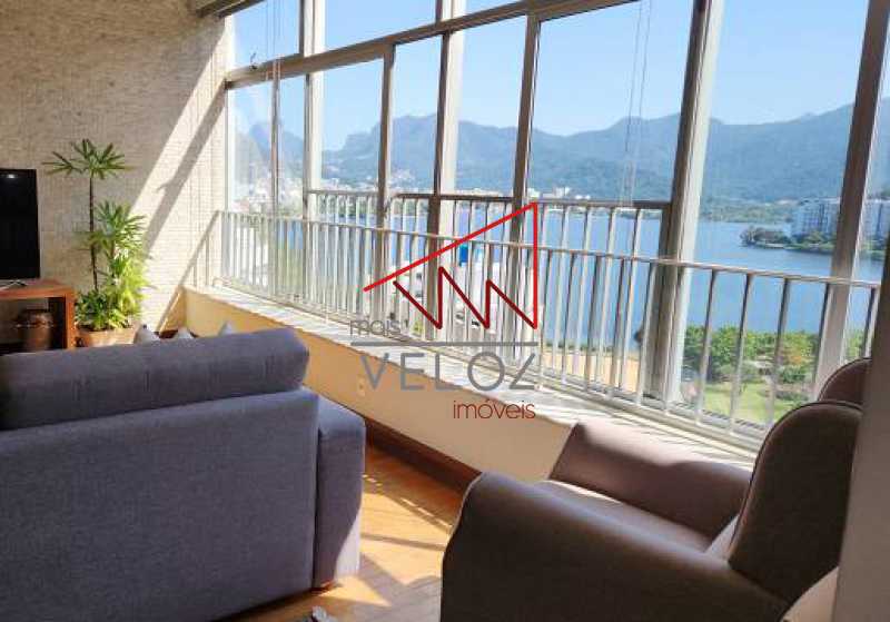 Apartamento à venda com 3 quartos, 155m² - Foto 20