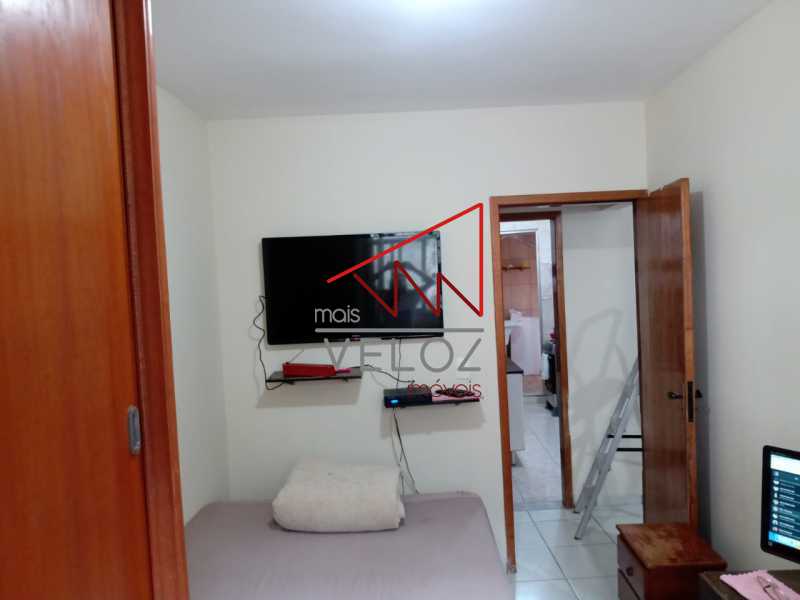 Casa de Vila à venda com 2 quartos, 54m² - Foto 20