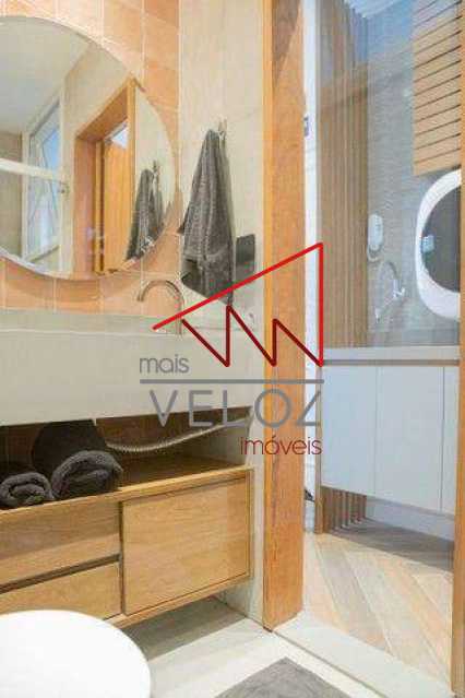 Apartamento à venda com 1 quarto, 26m² - Foto 13