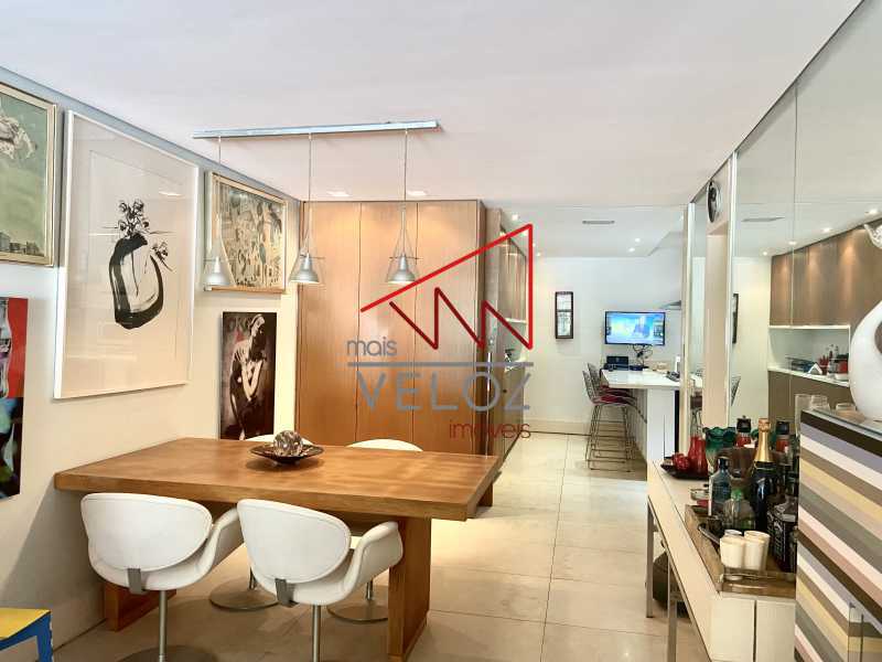 Apartamento à venda com 3 quartos, 163m² - Foto 13