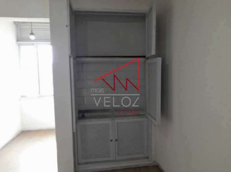 Apartamento à venda com 1 quarto, 25m² - Foto 7