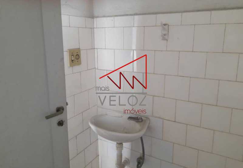 Apartamento à venda com 1 quarto, 25m² - Foto 18