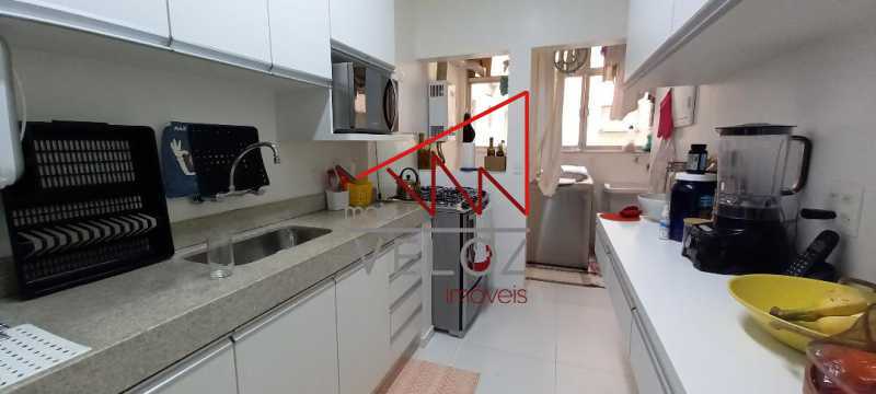 Apartamento à venda com 3 quartos, 138m² - Foto 20