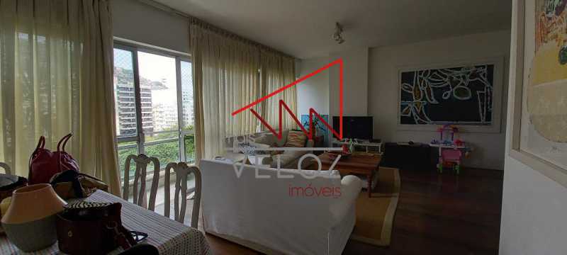 Apartamento à venda com 3 quartos, 138m² - Foto 5