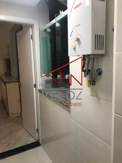 Apartamento à venda com 1 quarto, 40m² - Foto 6