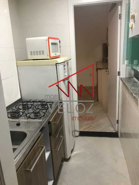 Apartamento à venda com 1 quarto, 40m² - Foto 22