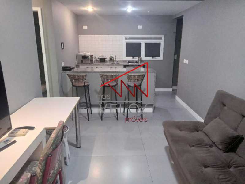 Apartamento à venda com 2 quartos, 58m² - Foto 1