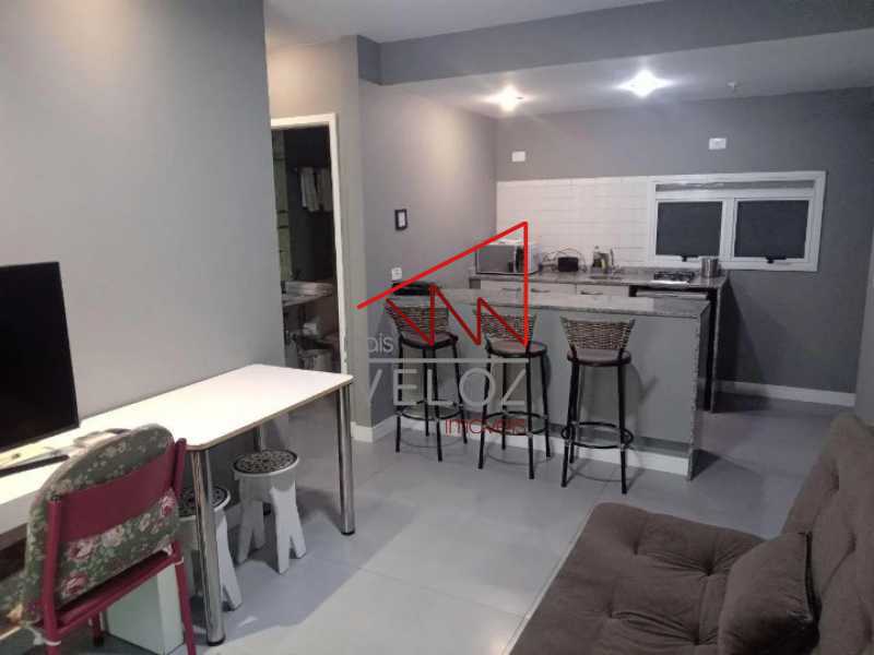 Apartamento à venda com 2 quartos, 58m² - Foto 3