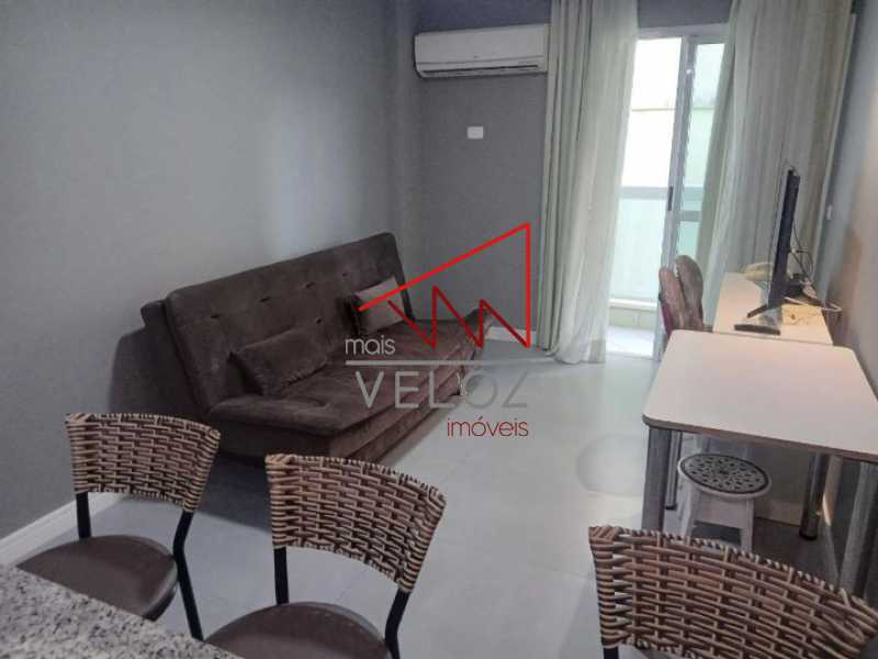 Apartamento à venda com 2 quartos, 58m² - Foto 7