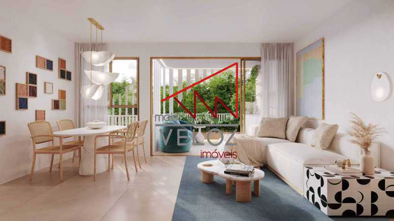 Apartamento à venda com 2 quartos, 71m² - Foto 9