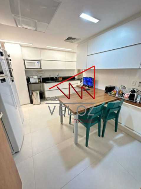 Apartamento à venda com 3 quartos, 200m² - Foto 16