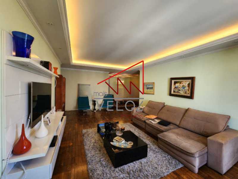 Apartamento à venda com 4 quartos, 200m² - Foto 7