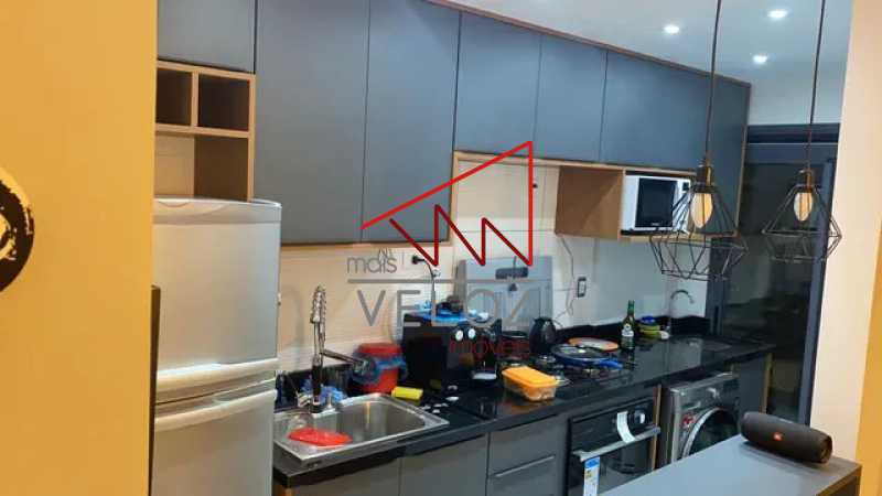 Apartamento à venda com 1 quarto, 47m² - Foto 3