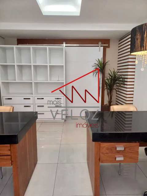 Conjunto Comercial-Sala à venda, 33m² - Foto 6