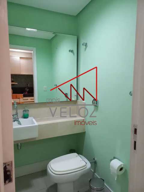 Conjunto Comercial-Sala à venda, 33m² - Foto 9