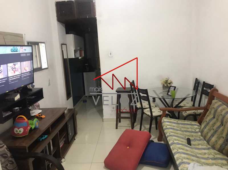 Apartamento à venda com 1 quarto, 25m² - Foto 3