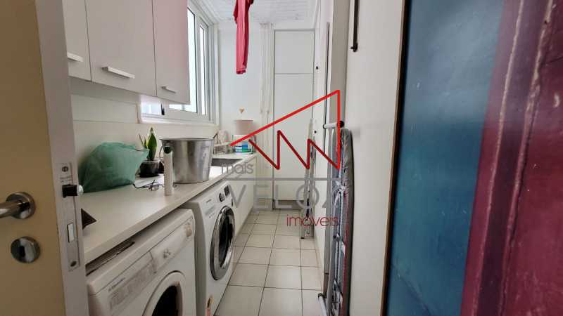 Apartamento à venda com 3 quartos, 220m² - Foto 27