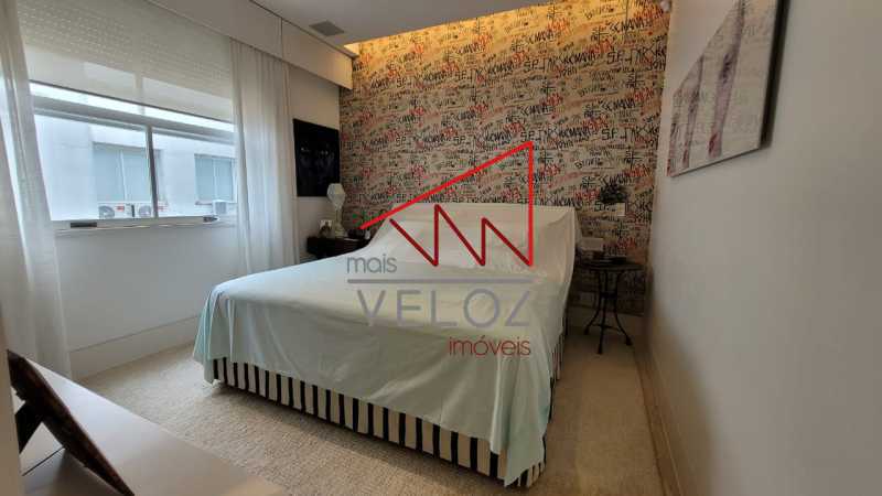 Apartamento à venda com 3 quartos, 220m² - Foto 21