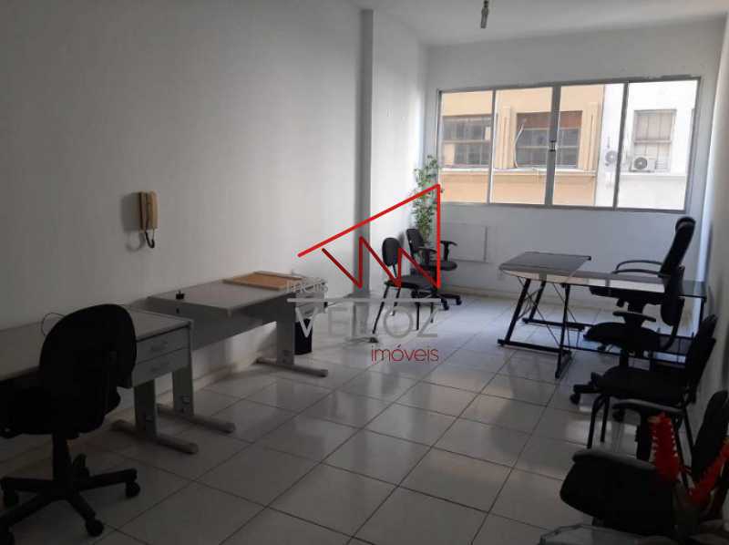 Conjunto Comercial-Sala à venda, 33m² - Foto 1