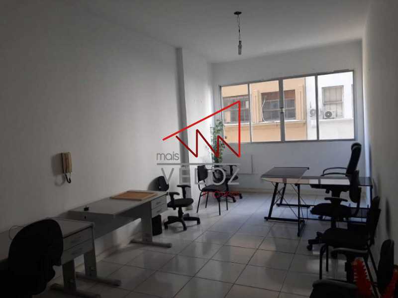 Conjunto Comercial-Sala à venda, 33m² - Foto 4