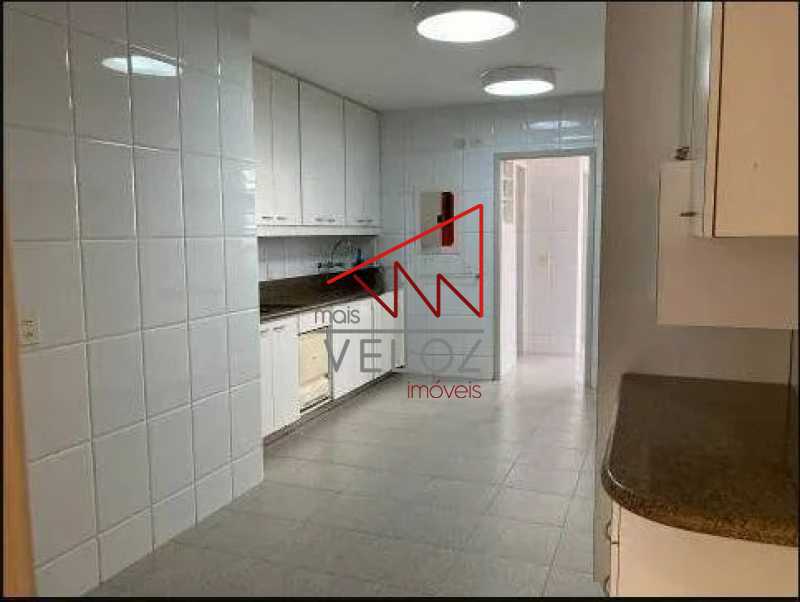 Apartamento à venda com 3 quartos, 179m² - Foto 8