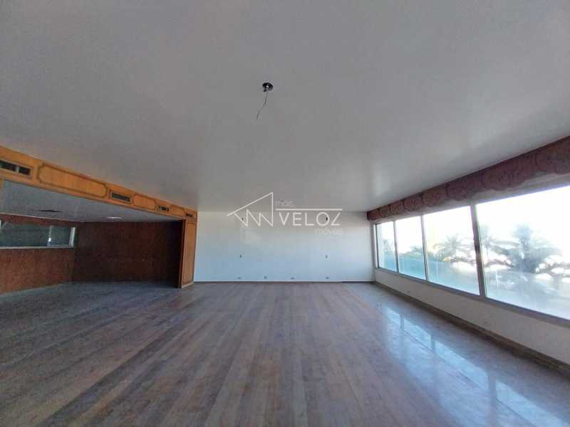 Apartamento à venda com 4 quartos, 290m² - Foto 2