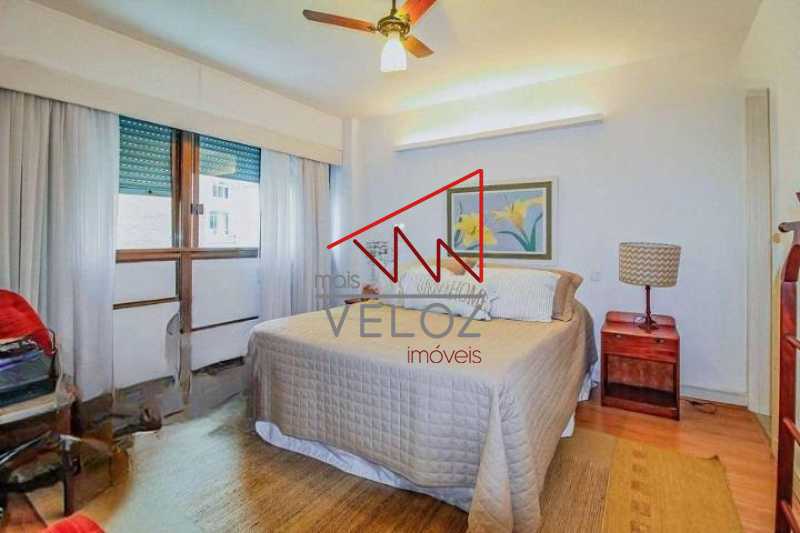 Apartamento à venda com 4 quartos, 264m² - Foto 16