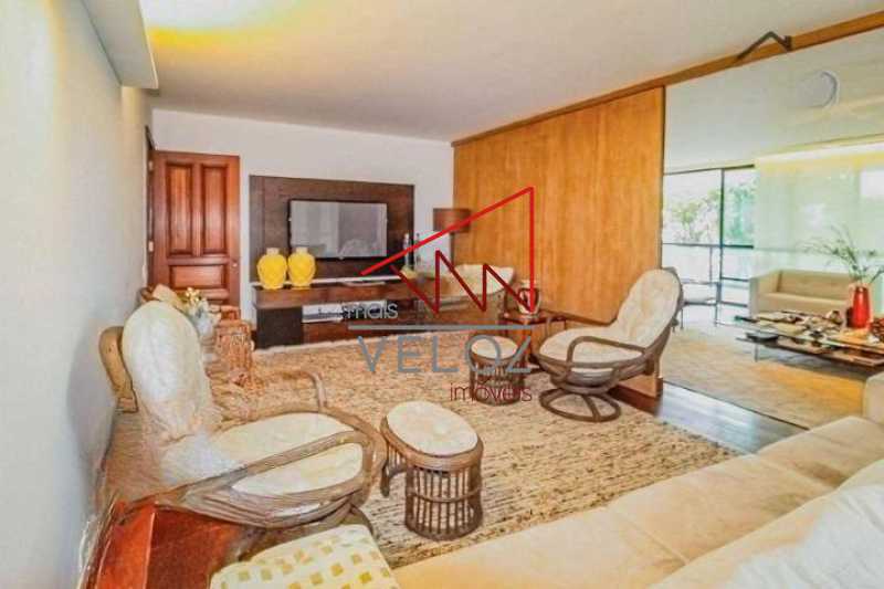 Apartamento à venda com 4 quartos, 264m² - Foto 10