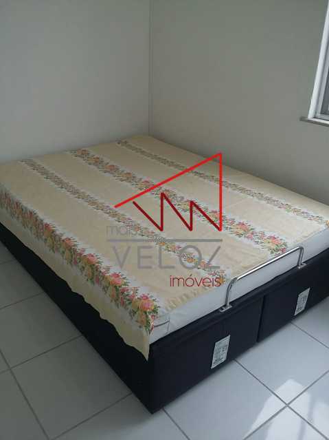 Apartamento à venda com 1 quarto, 49m² - Foto 8