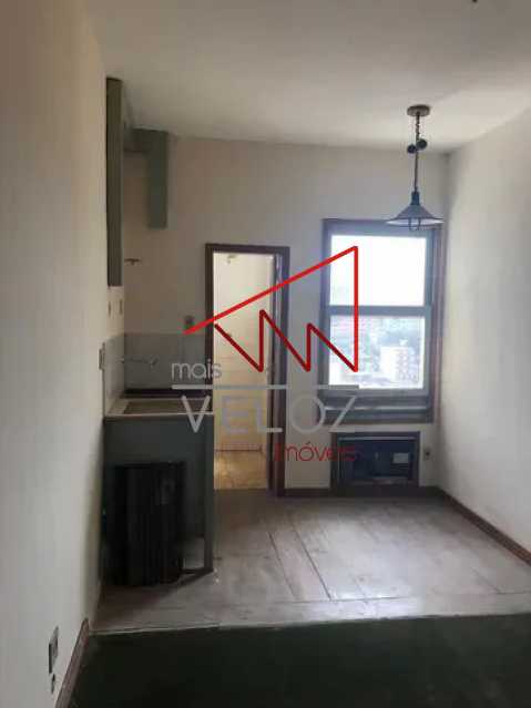 Apartamento à venda com 1 quarto, 20m² - Foto 2