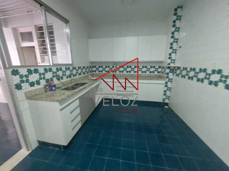 Apartamento à venda com 3 quartos, 218m² - Foto 25