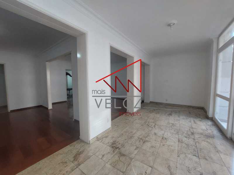 Apartamento à venda com 3 quartos, 218m² - Foto 8