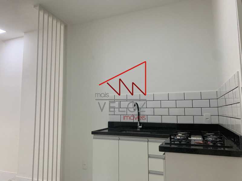 Apartamento à venda, 30m² - Foto 9