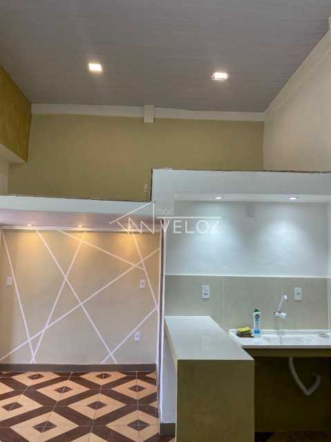 Kitnet e Studio à venda com 1 quarto, 20m² - Foto 4