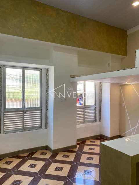 Kitnet e Studio à venda com 1 quarto, 20m² - Foto 1