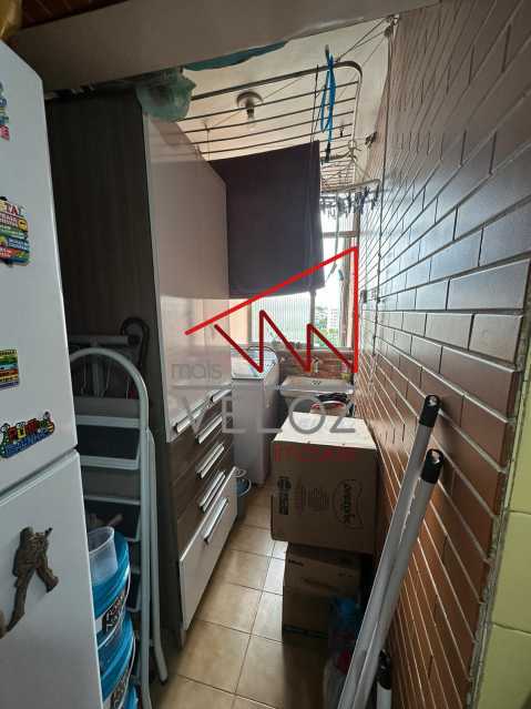 Apartamento à venda com 2 quartos, 53m² - Foto 9