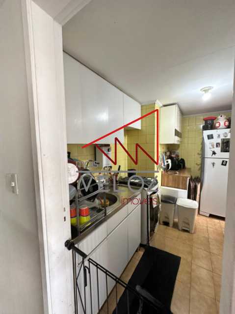 Apartamento à venda com 2 quartos, 53m² - Foto 5