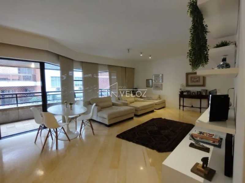 Apartamento à venda com 5 quartos, 250m² - Foto 1