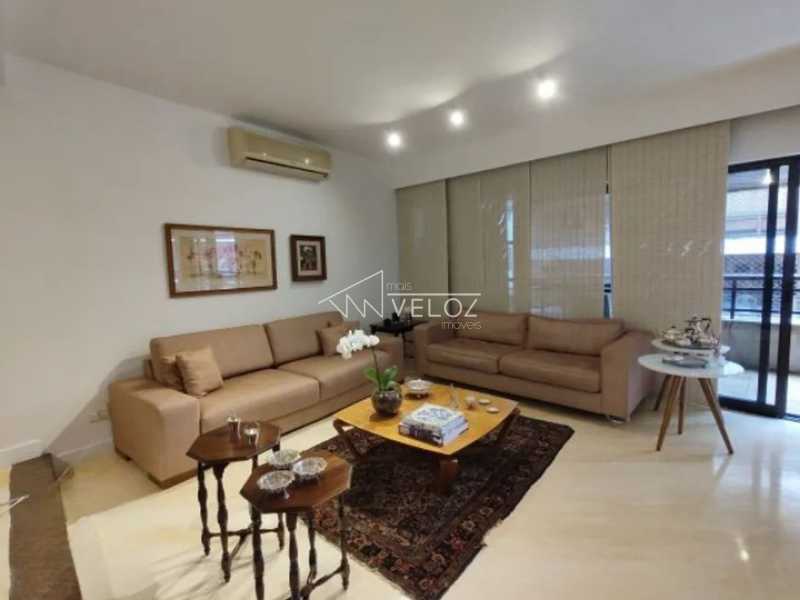 Apartamento à venda com 5 quartos, 250m² - Foto 2