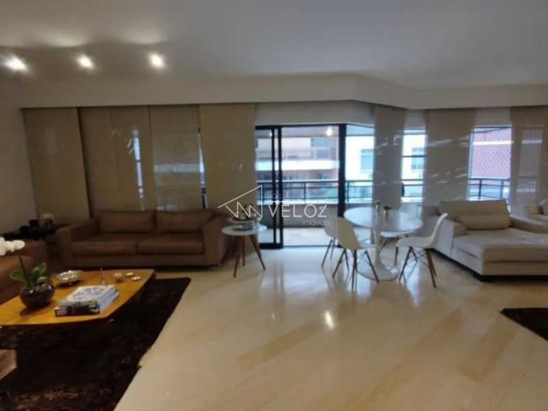 Apartamento à venda com 5 quartos, 250m² - Foto 3