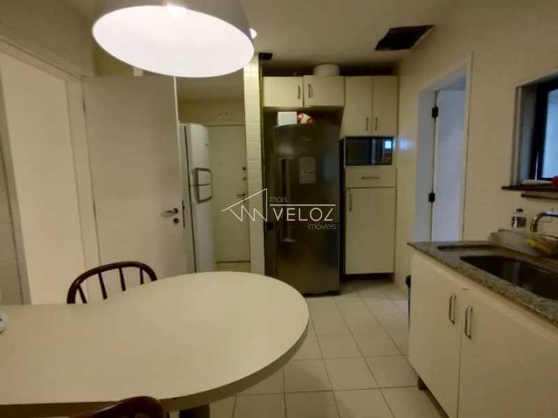 Apartamento à venda com 5 quartos, 250m² - Foto 25