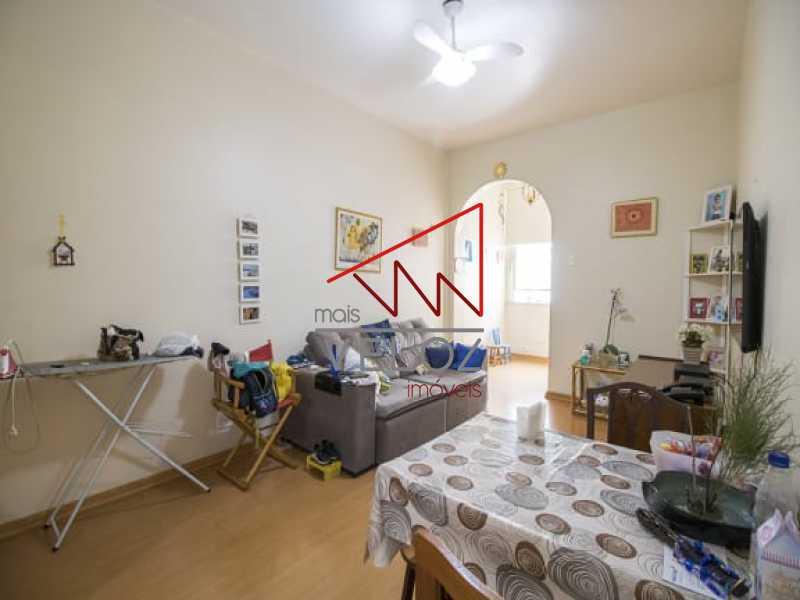 Apartamento à venda com 2 quartos, 75m² - Foto 5