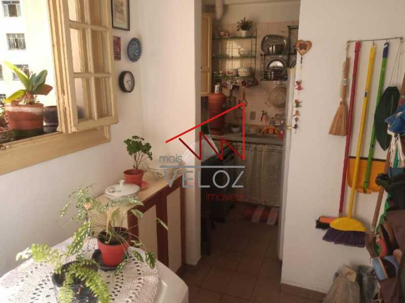 Apartamento à venda com 2 quartos, 53m² - Foto 6