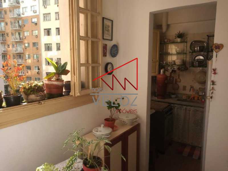 Apartamento à venda com 2 quartos, 53m² - Foto 9