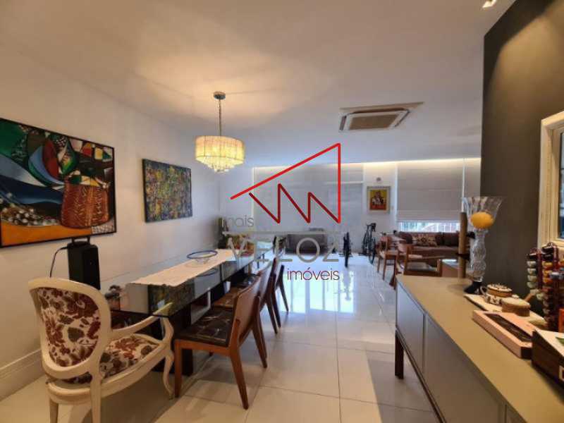 Apartamento à venda com 4 quartos, 160m² - Foto 6