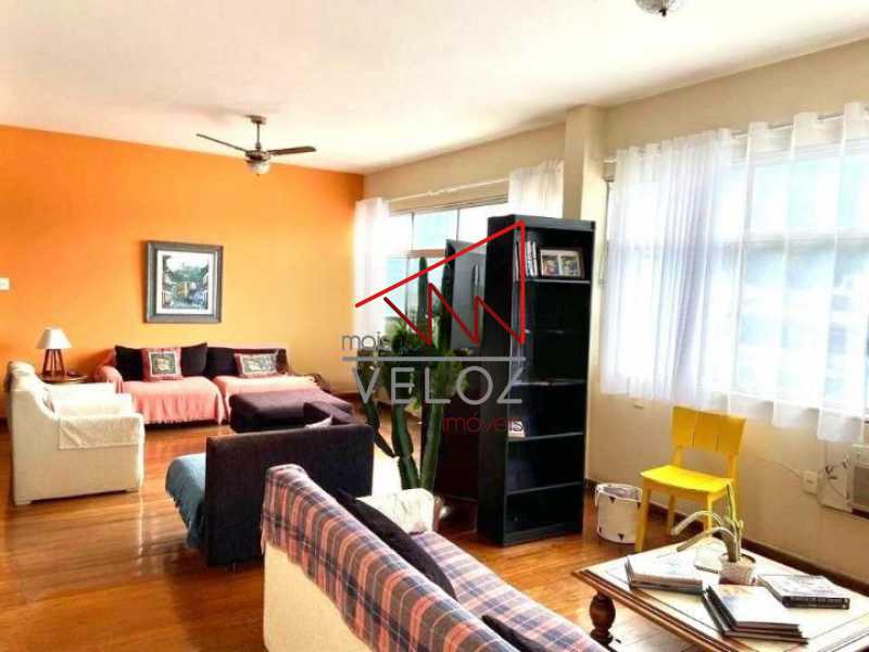 Apartamento à venda com 4 quartos, 160m² - Foto 4