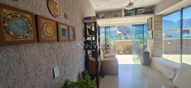 Cobertura à venda com 4 quartos, 165m² - Foto 4