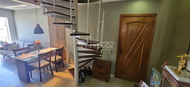 Cobertura à venda com 4 quartos, 165m² - Foto 7